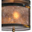 2 - Light Semi Flush Mount