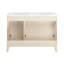Ensemble de meuble-lavabo autoportant Cascade-1752493276