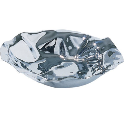 Alessi Stainless Steel Fruit Bowl