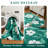 Tropical Bloom Floral Machine Washable Area Rug-1249155671