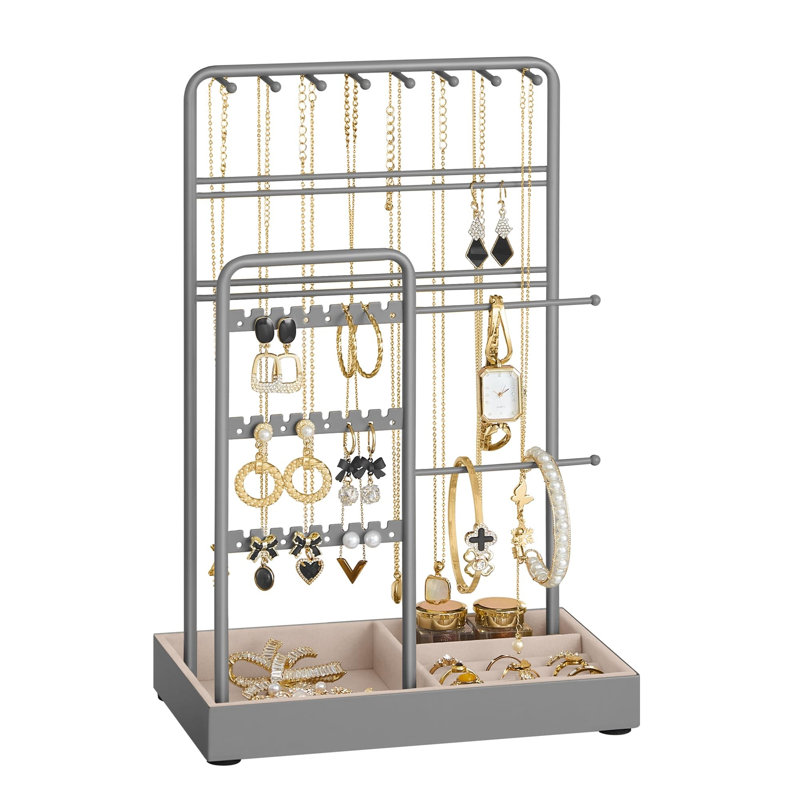 Jewelry Box +, Dove Grey