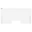 Cloisons de bureau transparentes