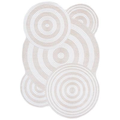 Contour 104 Performance Striped Rug