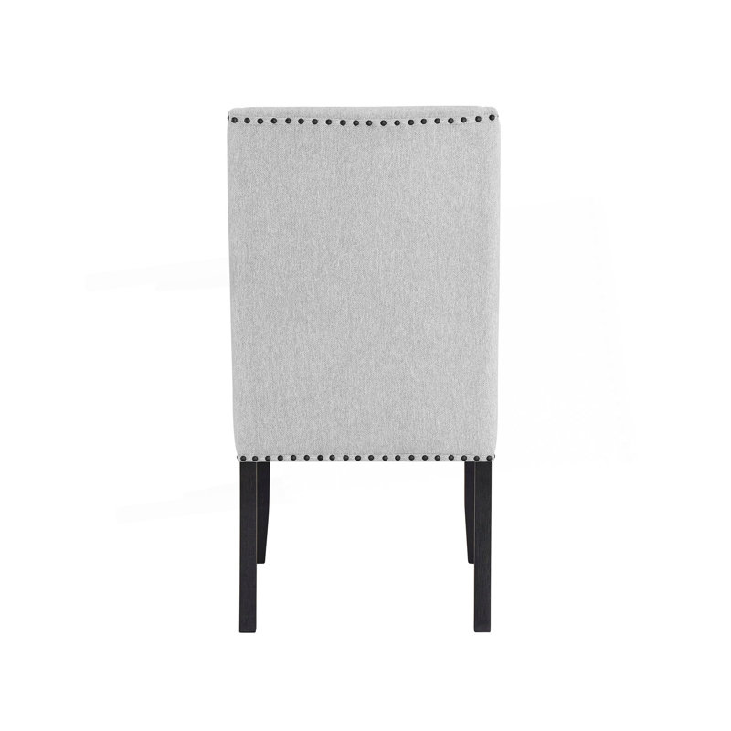 Ensemble de 2 chaises d'appoint Vinz