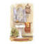 Bath In Spice I by Jerianne Van Dijk - Painting-819933243-819933247