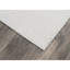 Tapis blanc uni en polypropylène Nobuyo-538733536
