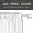 Room Darkening Curtains,2 Panels Set-388840879