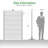 72" Outdoor Rectangular Metal Privacy Screen-112596256-121545027