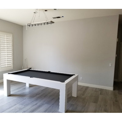 McCorkle Designs 88'' L Pool Table