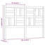 Mendelson Solid Wood Headboard-991265361-991265366