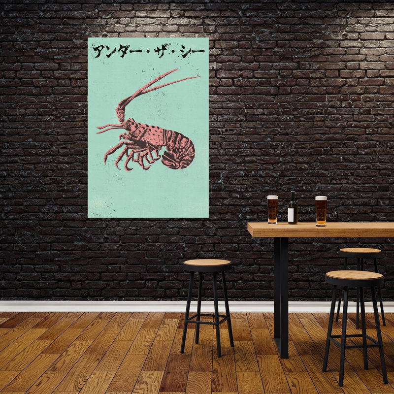 Print, 152.4cm H x 101.6cm W