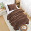 Ensemble de grand édredon Yule Log Chunky Bunny-107667364