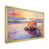 Gold Closed Corner Framed