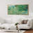 Famous Artwork " Impressionist Garden Lush Floral Landscape Antique Retro Colorful Bedroom Extra Large Wall Decor " by Impressionist Garden Lush Floral Landscape-111664981-96074588