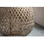 Lanterne conique en bois Coconio