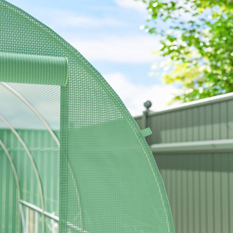 Tunnel Green House