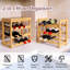 Bacote Wine Bottle Rack-364117757