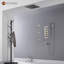 Système de douche 4 fonctions AquaRhapsody avec lumière DEL 64 couleurs, musique Bluetooth et jets corporels-66097082