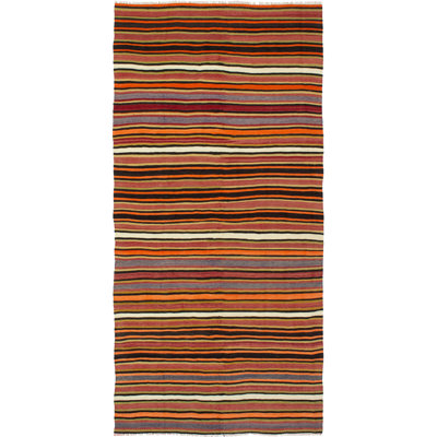 Bontang Wool Striped Indoor Rug