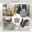 Othella 39cm Wide Round Ottoman with Storage-413533620