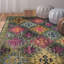 Tapis abstrait Isabea Performance-20790124