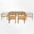 Brown/Light Teak