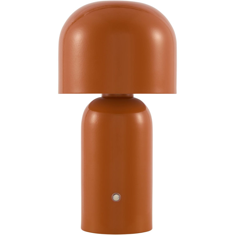 Lampe de table Dandrea, Orange