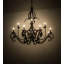 Cypress 12 - Light Chandelier