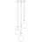 Sphere IV 3 - Light Cluster Pendant-272156121