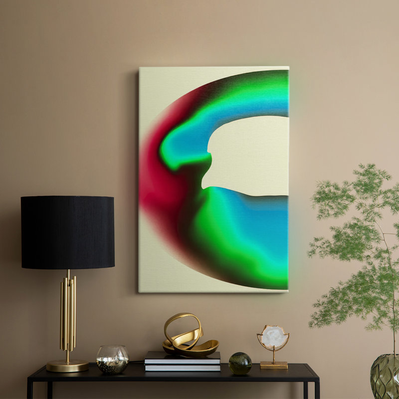 «Butterfly Scratches I» sur mesure, galerie Cavas, H 18 po x l 12 po