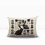 Coussin lombaire réversible intérieur / extérieur Gario Rabbit-122104849-122104847