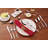Lilac Stainless Steel Mocca Spoon | 4.3", Silver, Pack of 12