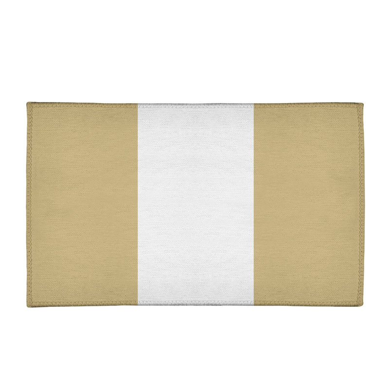 Tapis gold area, Rectangle 2 pi x 3 pi