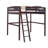 Mallika Solid Wood Loft Bed-2085408206-2051946188