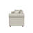 Lockheart 88" 3-Seat Modular Sofa Beige Roll Arm-126757811