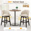 Tabouret de bar pivotant 31 po Arihan-1682481720