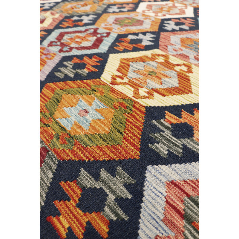 Kilim One-of-a-Kind 8'6" X 11'3" Area Rug
