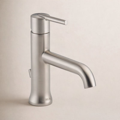 Trinsic Single-Handle Bathroom Faucet with Drain