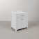 Minnetrista 30'' Single Bathroom Vanity with Marble Top