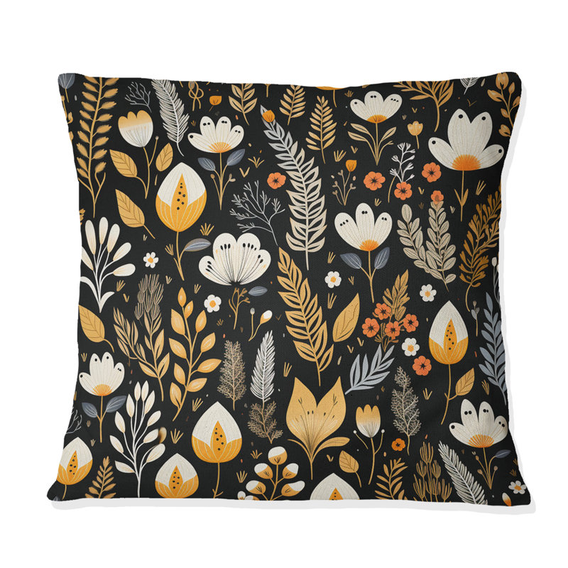 Coussin Rustic, H 18 po x l 18 po