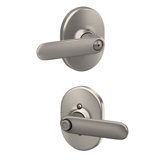 Davlin Lever With Remsen Trim Bed And Bath Lock