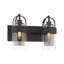 Meuble-lavabo à 2 lumières 14,25 po Ravik-124526359-124526360-124526362