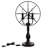 Margo Metal Table Lamp