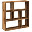 Mylo 103.5cm H x 102cm W Bookcase-151036017