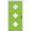 Porte d'entrée avant en fibre de verre Spotlight Spotlight-40463439-40463440-40463445