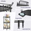 Freestanding Stainless Steel Shower Caddy