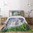 Rustic Polyester Coverlet-41888613
