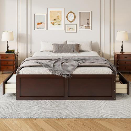 Beds, Espresso