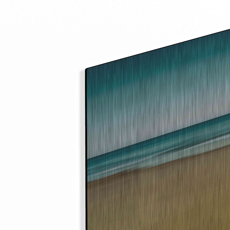 «Montauk Mood» par Kathrine Gendreau, H 12 po x l 12 po
