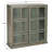 Fayette Storage Bookcase-1299989636